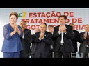 Presidenta Dilma destacou, em Porto Alegre, as medidas que tomou para que o Brasil enfrentasse a crise econômica mundial 