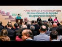 Presidenta Dilma lança Plano Agrícola e Pecuário 2014/2015