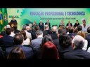Presidenta Dilma lança segunda etapa do Pronatec