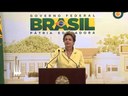 Presidenta Dilma na comemoração de 2 anos do programa Mais Médicos