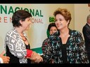 Presidenta Dilma participa da 5ª Conferência Nacional de Segurança Alimentar e Nutricional