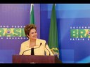 Presidenta Dilma recebe delegação brasileira da WorldSkills 2015
