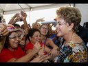 Presidenta Dilma participa de entrega de residências no Ceará
