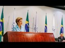 Presidenta Dilma na formatura do Instituto Rio Branco