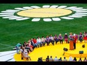 Presidenta Dilma no encerramento da 5ª Marcha das Margaridas