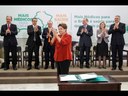Presidenta Dilma sanciona a lei que institui o programa Mais Médicos