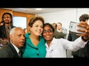 Presidenta Dilma sanciona Lei de Cotas para o serviço público