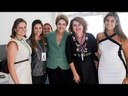 Discurso da inauguração da Casa da Mulher Brasileira em Brasília