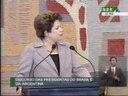 Discurso da presidenta Dilma durante almoço em homenagem à presidenta da Argentina, Cristina Kirchner - Brasília/DF