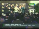 Discurso da presidenta Dilma durante cerimônia de comemoração dos 60 anos do jornal O Dia - Rio de Janeiro/RJ 