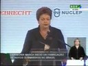 Discurso da presidenta Dilma durante a cerimônia de início da construção dos submarinos S-BR no Brasil - Itaguaí/RJ 