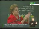 Discurso da presidenta Dilma durante cerimônia de lançamento do Plano Agrícola e Pecuário 2011-2012 - Ribeirão Preto/SP 