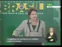 Discurso da presidenta Dilma na cerimônia de entrega do Prêmio Anísio Teixeira, por ocasião do 60º aniversário da Coordenação de Aperfeiçoamento de Pessoal de Nível Superior (Capes) - Brasília/DF 
