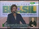Discurso da presidenta Dilma durante cerimônia de início do desvio do rio Madeira para a Usina Hidrelétrica Santo Antônio - Porto Velho/RO