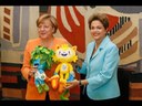 Discurso da presidenta Dilma durante almoço com a chanceler alemã, Angela Merkel
