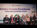 Discurso da presidenta Dilma durante cerimônia de lançamento da retomada da produção nacional de insulina humana no Brasil - Belo Horizonte/MG