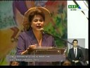 Discurso da presidenta Dilma durante solenidade de encerramento da 4ª Marcha das Margaridas 2011 - Brasília/DF