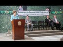 Discurso da presidenta Dilma durante sanção do Estatuto da Pessoa com Deficiência