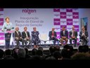 Discurso da presidenta Dilma na inauguração da fábrica de etanol G2 em Piracicaba (SP)