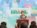 Discurso durante celebração da marca de 5 milhões de Microempreendedores Individuais - MEI