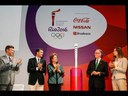 Discurso no lançamento da tocha Rio 2016