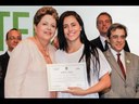 Presidenta Dilma discursa em formatura de 1.500 alunos do Pronatec, em Belo Horizonte