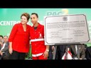 Presidenta Dilma inaugura Centro de Operações de tráfego em Belo Horizonte