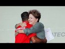 Presidenta Dilma discursa na formatura de 2 mil alunos do Pronatec, em Belo Horizonte (MG)
