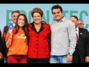 Presidenta Dilma discursa na formatura de alunos do Pronatec em Florianópolis