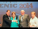 Presidenta Dilma discursa no 86° Encontro Nacional da Indústria da Construção, em Goiânia 