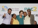 Presidenta Dilma entrega 2.148 unidades habitacionais do Minha Casa Minha Vida, Em Macapá 