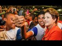 Presidenta Dilma participa da formatura de 1,3 mil alunos do Pronatec, em Olinda (PE)