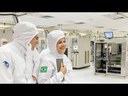 Presidenta Dilma inaugura nova fábrica de encapsulamento e teste de semicondutores em São Leopoldo (RS)