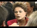 Em entrevista, presidenta Dilma diz que governo é contra homofobia