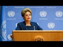 Entrevista coletiva da presidenta Dilma na Organização das Nações Unidas