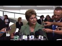 Entrevista coletiva da presidenta Dilma sobre Plano Safra 2015-2016