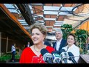 Entrevista coletiva da presidenta Dilma ao final de sua visita à Itália
