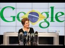 Entrevista coletiva da presidenta Dilma após visita a sede da Google