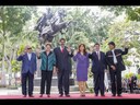 Presidenta Dilma durante a reunião da 46ª Cúpula do Mercosul , em Caracas