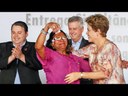 Presidenta Dilma discursa na entrega do Minha Casa Minha Vida