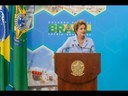 Discurso da presidenta Dilma durante lançamento do Programa de Investimento em Logística - PIEE