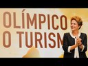 Discurso da Presidenta Dilma na abertura do Ano Olímpico do Turismo, em Brasília (DF)