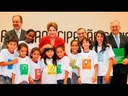 Presidenta Dilma em evento sobre a Política Nacional de Participação Social