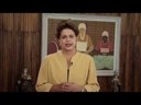 Mensagem da presidenta Dilma para o evento "As Mulheres no Poder e na Tomada de Decisões"