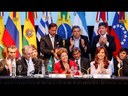Entrevista coletiva após o encerramento da 47ª Cúpula do Mercosul