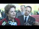 Em entrevista coletiva, a presidenta Dilma voltou a defender uma reforma no Fundo Monetário Internacional (FMI)