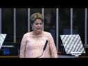 Discurso de posse da presidenta Dilma no Congresso Nacional - parte 2