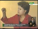 Discurso da presidenta Dilma durante cerimônia de lançamento regional do programa Brasil sem Miséria no Nordeste - Arapiraca/AL 