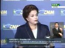 discurso da Presidenta da República, Dilma Rousseff, durante cerimônia de abertura da XIV Marcha a Brasília em Defesa dos Municípios - Brasília/DF