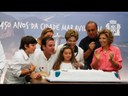 Discurso da Presidente da República Dilma Rousseff na cerimônia de aniversário dos 450 anos da cidade do Rio de Janeiro - Rio de Janeiro/RJ